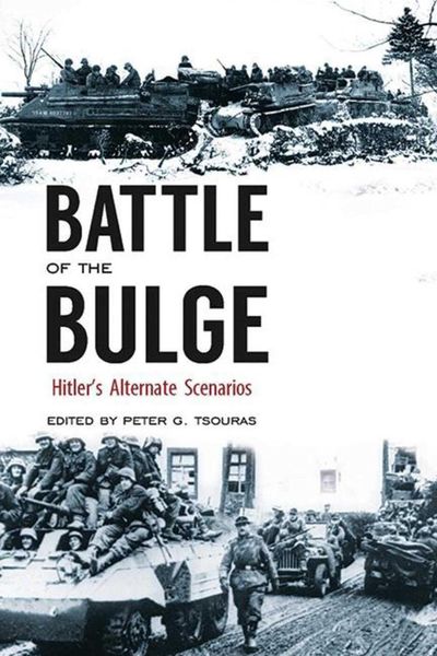 Produktbild: Battle of the Bulge: Hitler's Alternate Scenarios