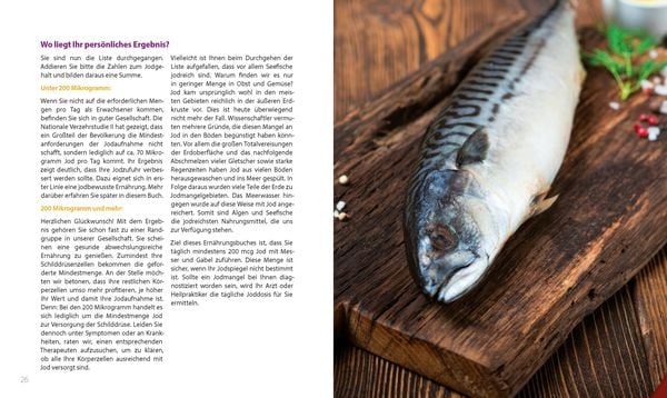 Produktbild: Das Jod-Kochbuch