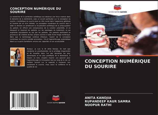 Produktbild: Conception Num&eacute;rique Du Sourire