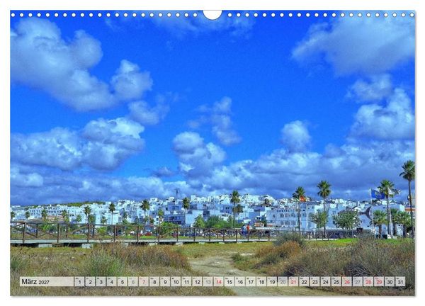 Produktbild: Farben stimmen fr&ouml;hlich - Bunte Foto-Vielfalt in HDR-Technik (Wandkalender 2027 DIN A3 quer), CALVENDO Monatskalender