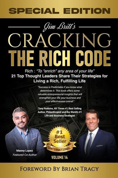 Produktbild: Cracking The Rich Code vol. 14