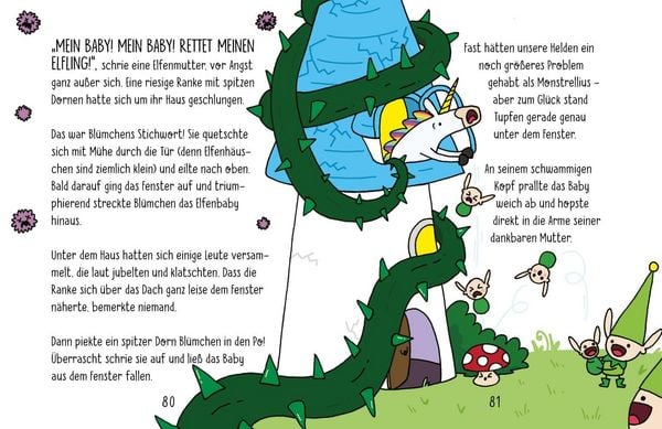 Produktbild: Super Happy Magic Forest und der miese Monsterpilz