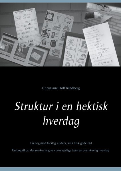 Produktbild: Struktur i en hektisk hverdag