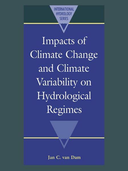Produktbild: Impacts of Climate Change and Climate Variability on Hydrological Regimes