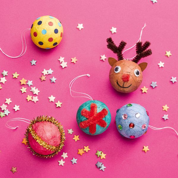 Produktbild: Bastelbox Weihnachten. Mit Anleitungen, Bastelmaterial und Mitmachbuch