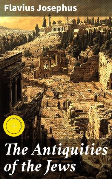 Produktbild: The Antiquities of the Jews