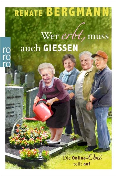 Produktbild: Wer erbt, muss auch gie&szlig;en
