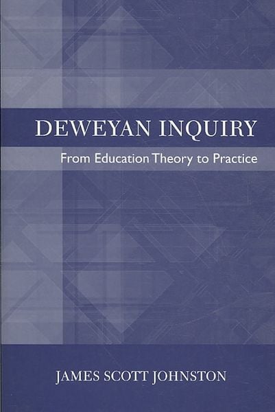 Produktbild: Deweyan Inquiry