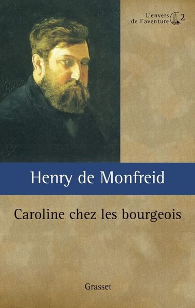 Produktbild: Caroline chez les bourgeois ou L'oncle Locamus