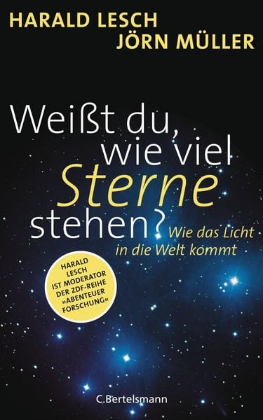 Produktbild: Wei&szlig;t du, wie viel Sterne stehen?