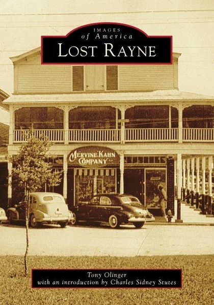 Produktbild: Lost Rayne