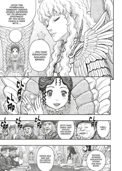 Produktbild: Berserk Max 21