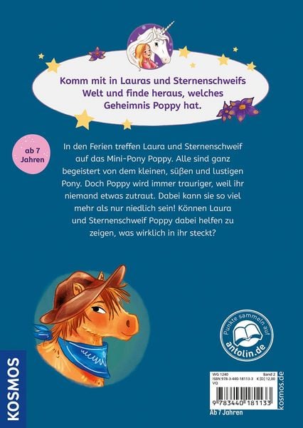 Sternenschweif, 2, Das mutige Pony