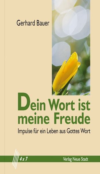 Produktbild: Dein Wort ist meine Freude