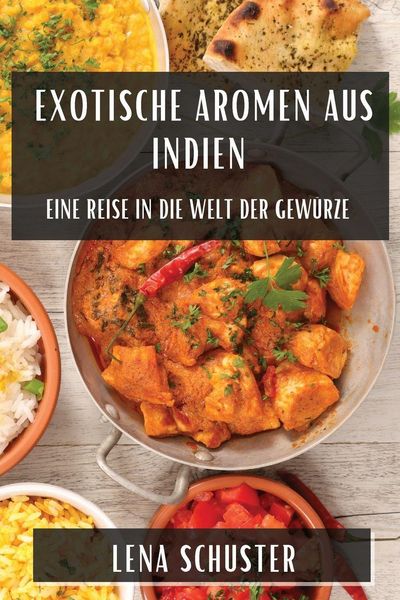 Produktbild: Exotische Aromen aus Indien