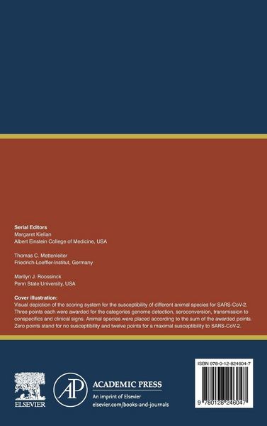 Produktbild: Advances in Virus Research