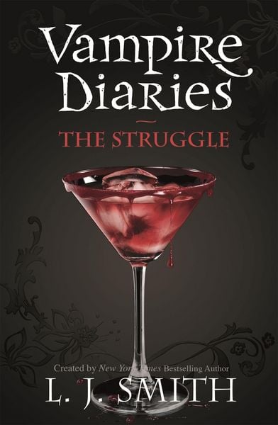 Produktbild: The Vampire Diaries: The Struggle