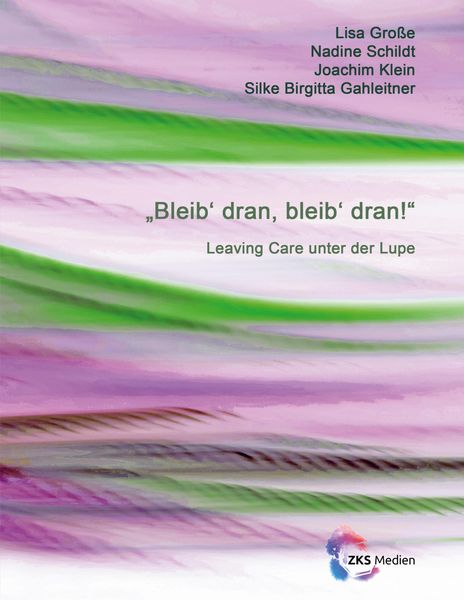 Produktbild: Bleib dran, bleib dran!