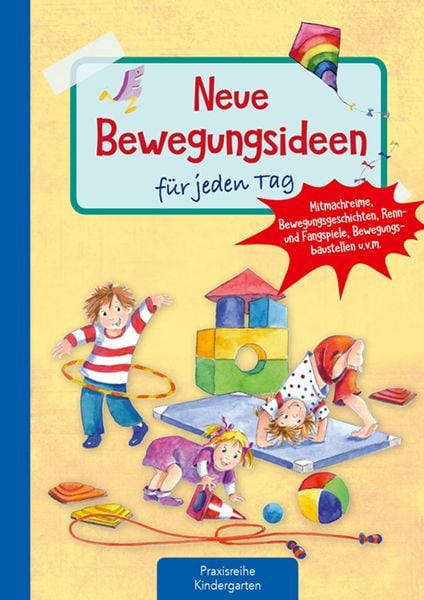 Produktbild: Neue Bewegungsideen für jeden Tag