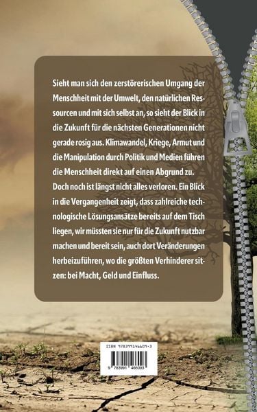 Produktbild: Human extinction - Das Aussterben der Menschheit oder Wie wir uns selbst vernichten