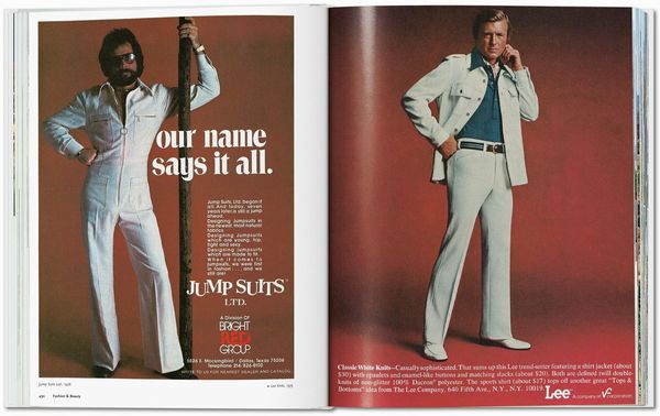 Produktbild: All-American Ads of the 70s