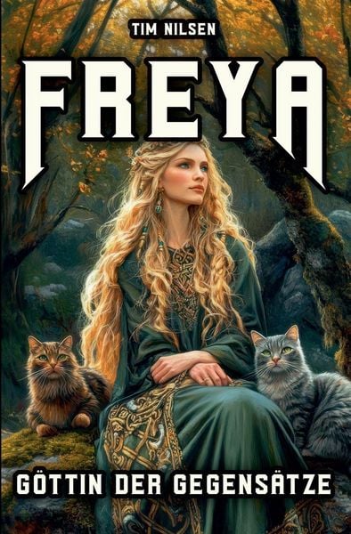 Produktbild: Freya - Goddess Of Opposites