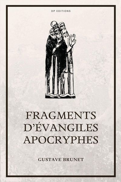 Produktbild: Fragments d'&Eacute;vangiles Apocryphes