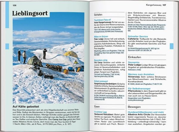 Produktbild: DUMONT Reise-Taschenbuch Reisef&uuml;hrer Gr&ouml;nland