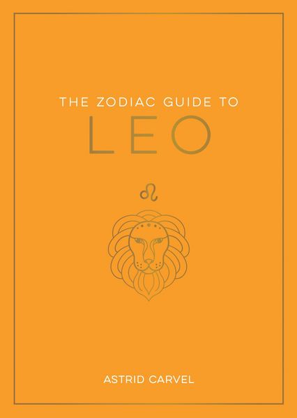 Produktbild: The Zodiac Guide to Leo