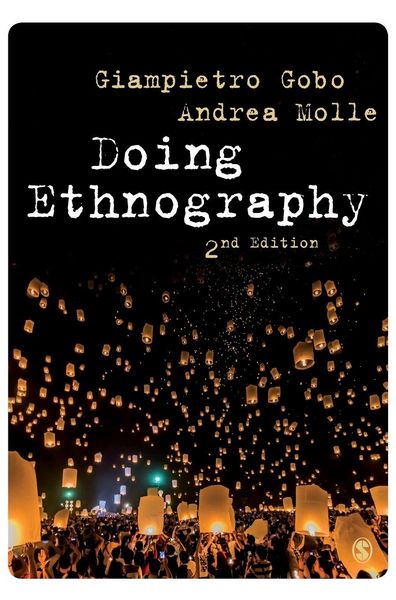 Produktbild: Doing Ethnography
