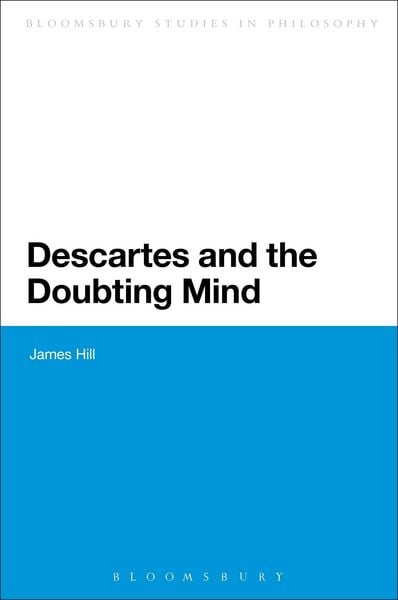 Produktbild: Descartes and the Doubting Mind