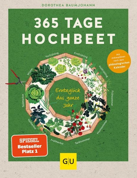 Produktbild: 365 Tage Hochbeet