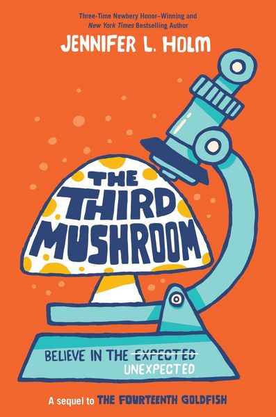 Produktbild: The Third Mushroom