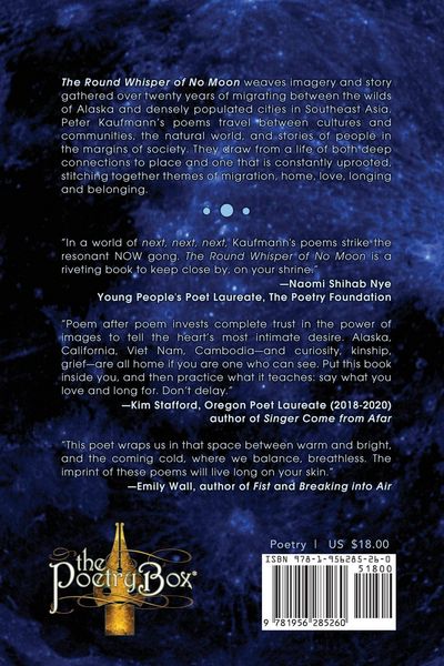 Produktbild: The Round Whisper of No Moon