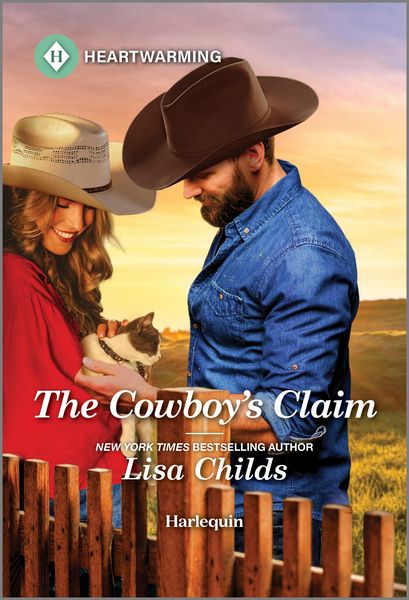 Produktbild: The Cowboy's Claim
