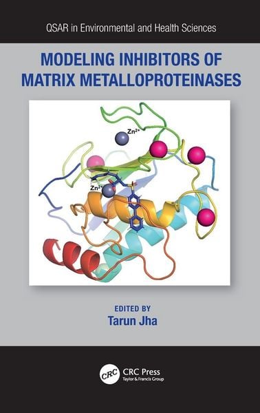 Produktbild: Modeling Inhibitors of Matrix Metalloproteinases