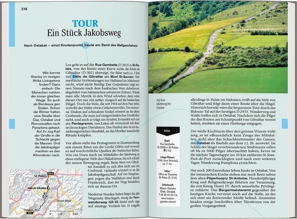 Produktbild: DUMONT Reise-Taschenbuch Reisef&uuml;hrer Bordeaux & Atlantikk&uuml;ste