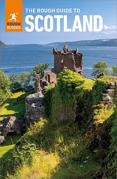 Produktbild: The Rough Guide to Scotland: Travel Guide eBook
