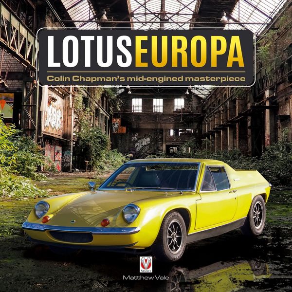 Produktbild: Lotus Europa