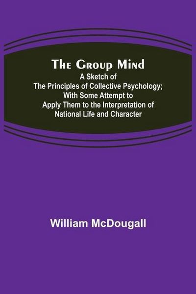 Produktbild: The Group Mind
