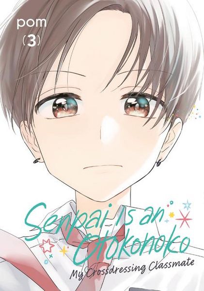 Produktbild: Senpai Is an Otokonoko: My Crossdressing Classmate 3