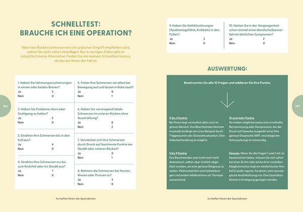 Produktbild: Die R&uuml;ckenrevolution