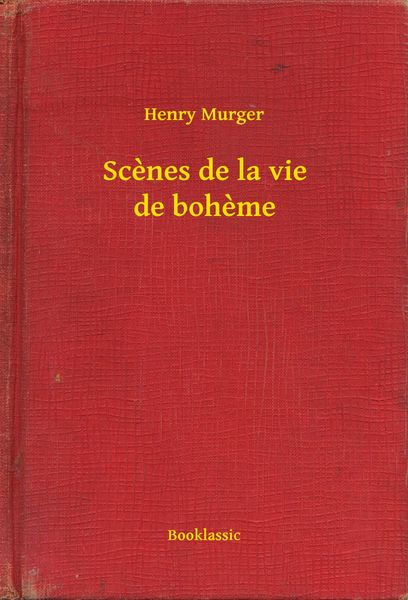 Produktbild: Scenes de la vie de boheme