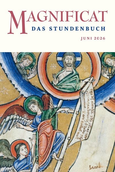 Produktbild: Magnificat Juni 2026