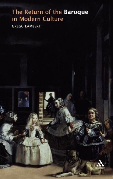 Produktbild: The Return of the Baroque in Modern Culture
