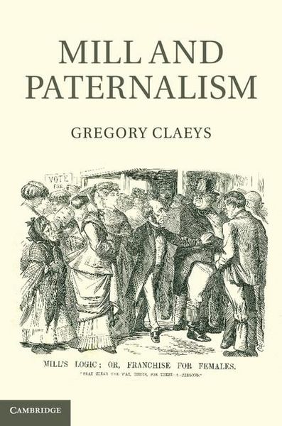 Produktbild: Mill and Paternalism