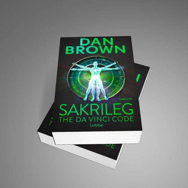 Produktbild: Sakrileg / Robert Langdon Band 2