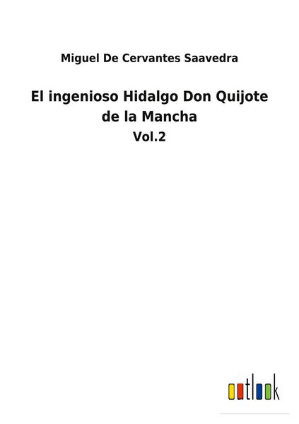 Produktbild: El ingenioso Hidalgo Don Quijote de la Mancha