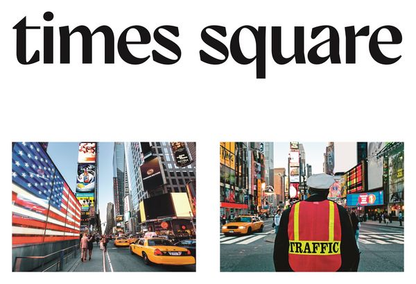 Produktbild: New York: Sehen. H&ouml;ren. Eintauchen