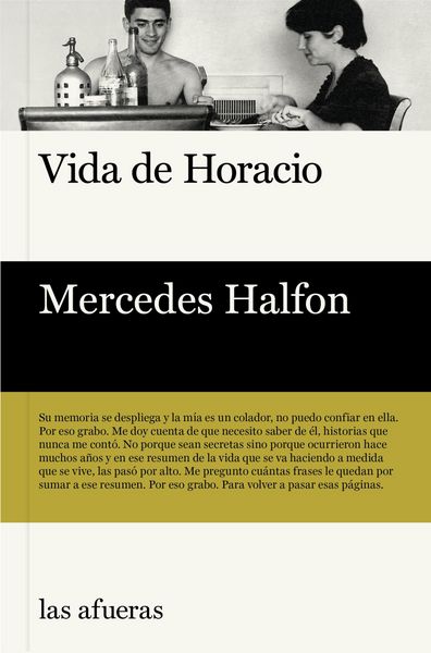 Produktbild: Vida de Horacio